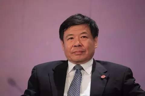 朱光耀,财政部副部长