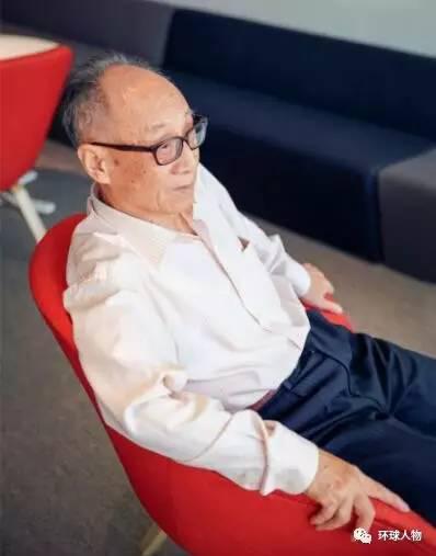 2017年6月19日,张宏喜在北京接受专访。