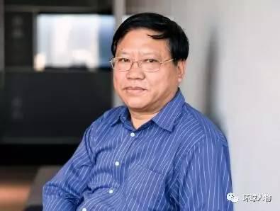 2017年6月19日,胡中乐在北京接受专访。