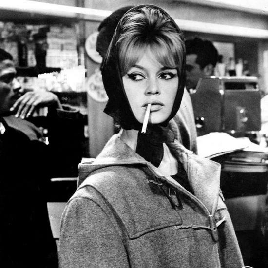 Brigitte Bardot