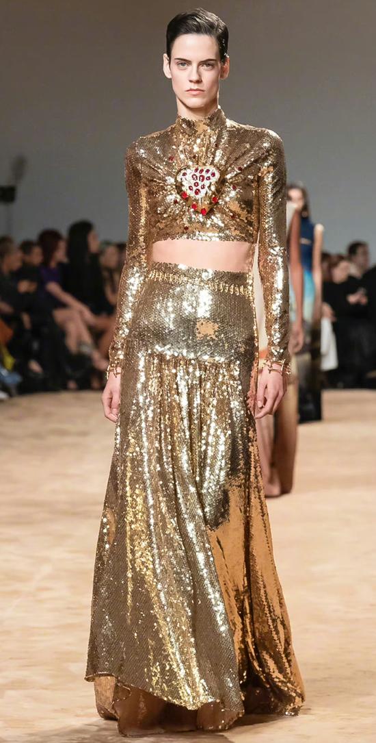 Paco Rabanne 2023 Fall Winter Collection