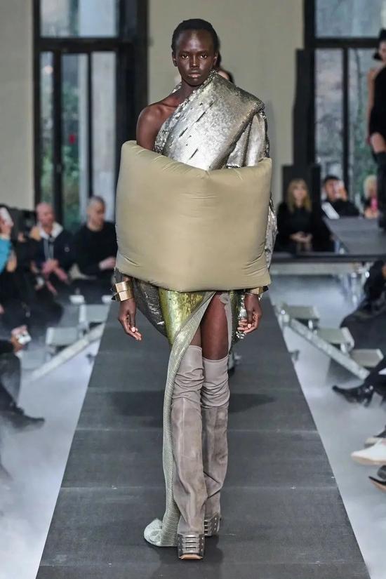 Rick Owens 2023 Fall Winter Collection