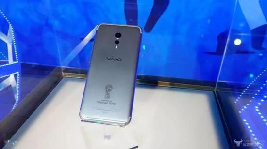 VIVO 希望借助世界杯主推产品