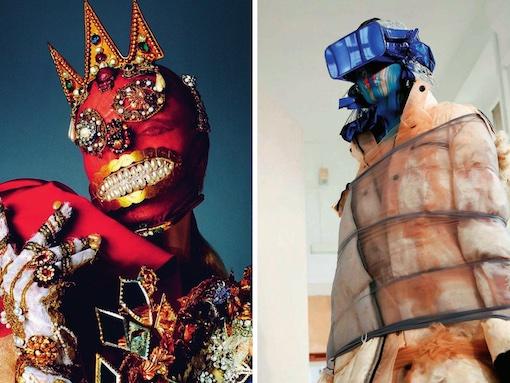 MAISON MARTIN MARGIELA 2018春夏系列 ©Martin Margiela