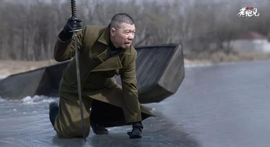 《老炮儿》中与时代格格不入的“六爷”