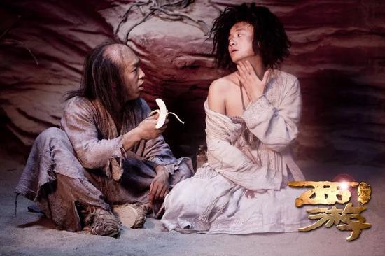 《西游降魔篇》是历史上首部票房过亿的华语电影