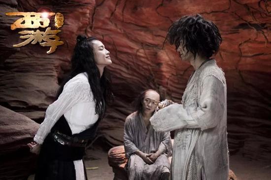 《西游降魔篇》引发春节档又一次质变