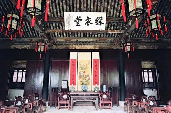 翁同龢纪念馆