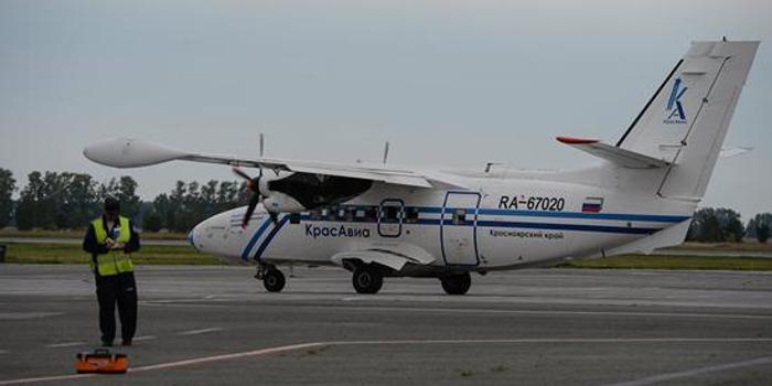 捷克将向中国提供20架L-410飞机