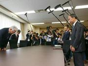 神户制钢管理层考虑集体辞职 为丑闻承担责任