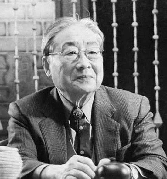 翁万戈(1918年-2020)