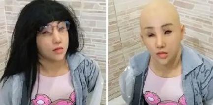 囧哥:金刚芭比辣眼睛！黑帮头目假扮女儿越狱被抓现行