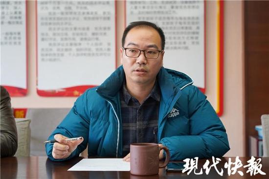 △江苏地震台研究员 王俊