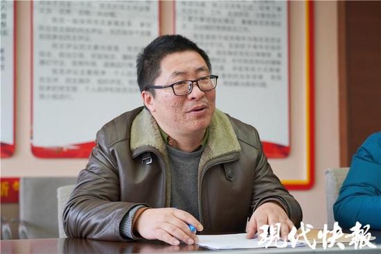 △江苏地震台高级工程师 杨云