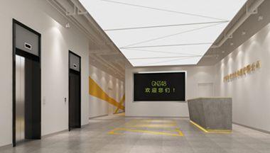 GNZ是GuangZhou的缩写,坐标林和西路中泰国际广场3楼