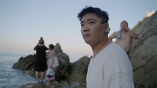 现在的崔晋。 澎湃新闻记者 赵志远 图