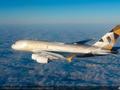 阿提哈德航空公布年度数据 运输旅客近1740万
