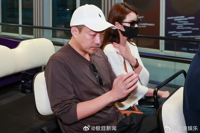 汪小菲妻子mandy称没有插足大S婚姻