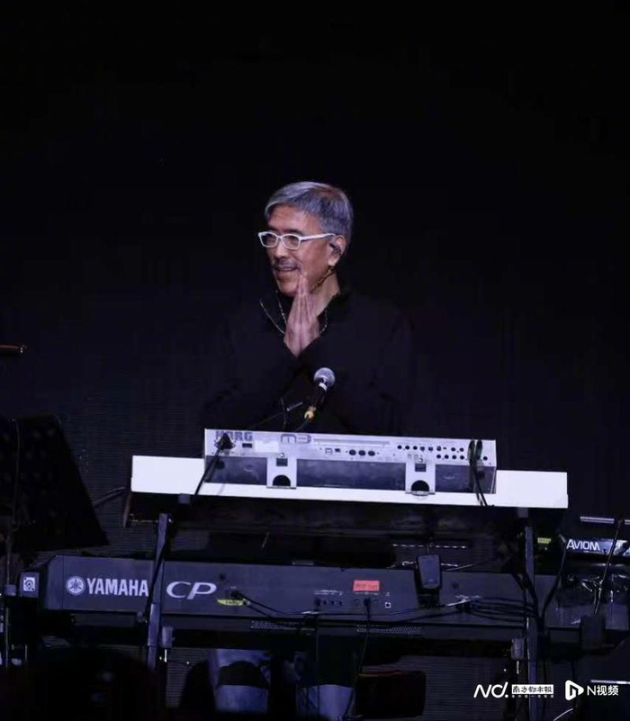 齐豫演唱会键盘手、著名编曲家屠颖在广州去世