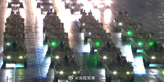 最后一次综合演练现场画面