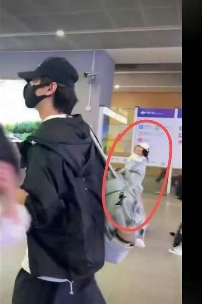 田栩宁陷恋爱育子绯闻，华策两度声明否认