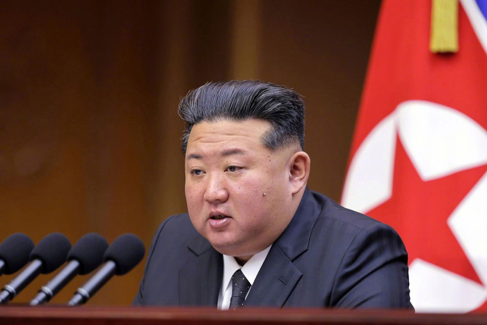 外媒：金正恩祝贺中华人民共和国成立76周年