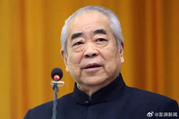 87岁范曾有四段婚姻