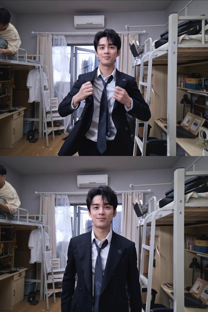 吴磊广告金句引共鸣，出发比准备更重要