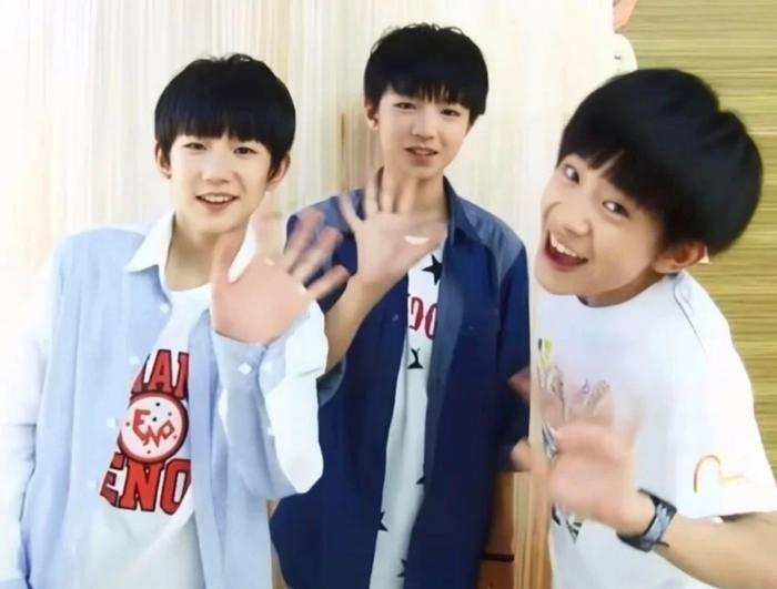 TFBOYS出道十二周年，三人零点发文庆生