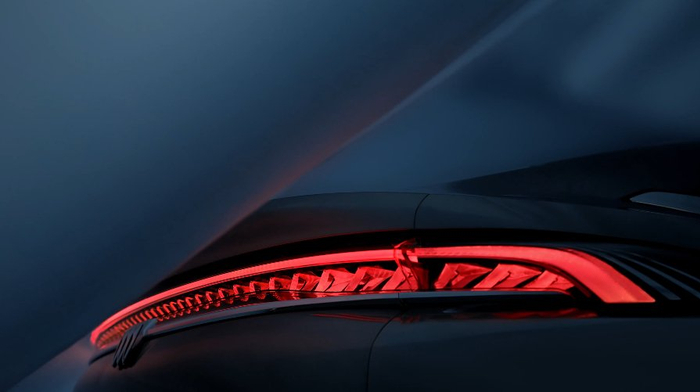 别克高端新能源子品牌至境首款轿车亮相，定位智能豪华