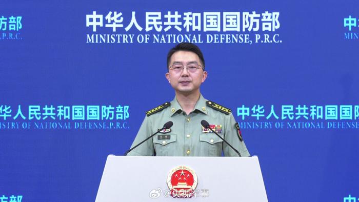 国防部回应菲印在黄岩岛附近联演