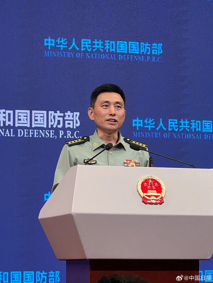 国防部回应福建舰是否即将入列：那一天不会太远