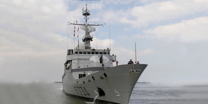 法国军舰过台湾海峡 为什么美国会那么兴奋?