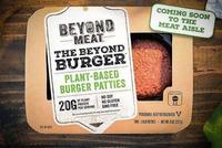 素肉领域将现第一股 Beyond Meat能否推动食品变革？
