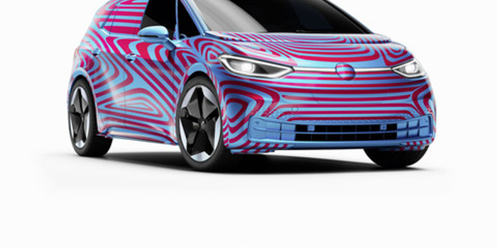 大众纯电动ID3德国售价公布 暂不在中美出售