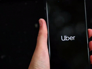 Uber敲钟上市 开盘跌近6%