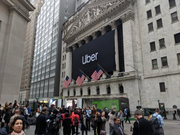 诞生十年，Uber巨额亏损之下“流血”上市