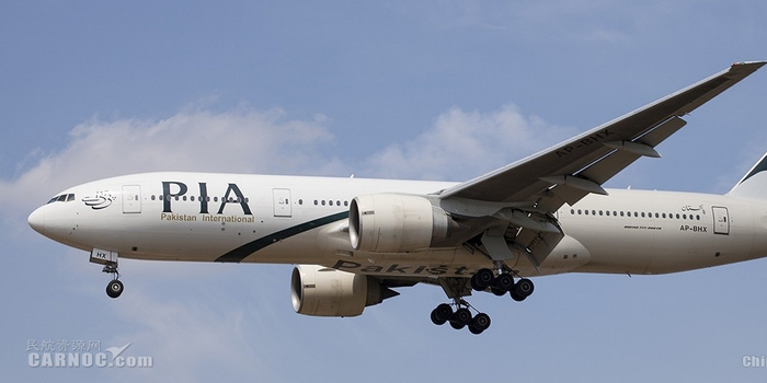 巴基斯坦航空恢复北京-东京第五航权航班