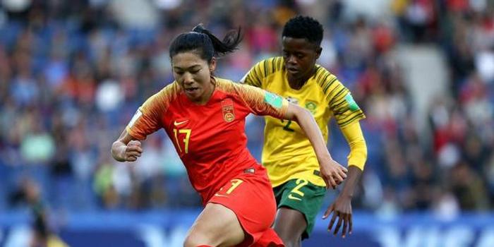 2轮后中国女足最新出线形势:击败西班牙晋级!