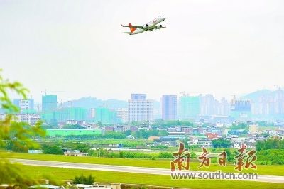 梅县机场正式更名为梅州机场496703_