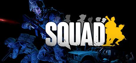《Squad(战术小队)》