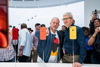 苹果首席设计官宣布离职！iMac、iPhone等产品缔造者