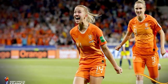 全面发展!荷兰成第4个男女足均杀入世界杯决赛