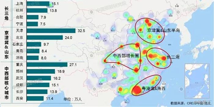 中国人口形势_中国人口分布图(2)