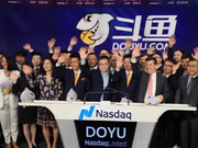 几经波折斗鱼赴美上市 游戏直播“三国杀”开启