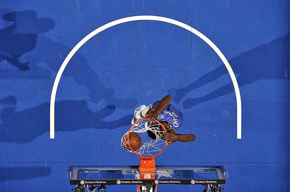 NBA是在中国最受欢迎的体育赛事之一。(图片来源:视觉中国)