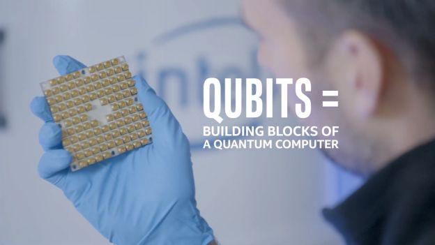 英特尔公布量子计算低温控制芯片，押注硅量子比特，与谷歌和 IBM 差异化竞争