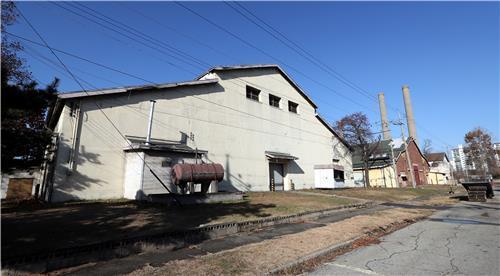 韩媒探访日军驻韩最大兵工厂，强征劳工痕迹犹在