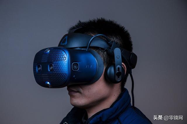 HTC VIVE COSMOS实测：精简、易用，这就是我们期待的PC VR体验