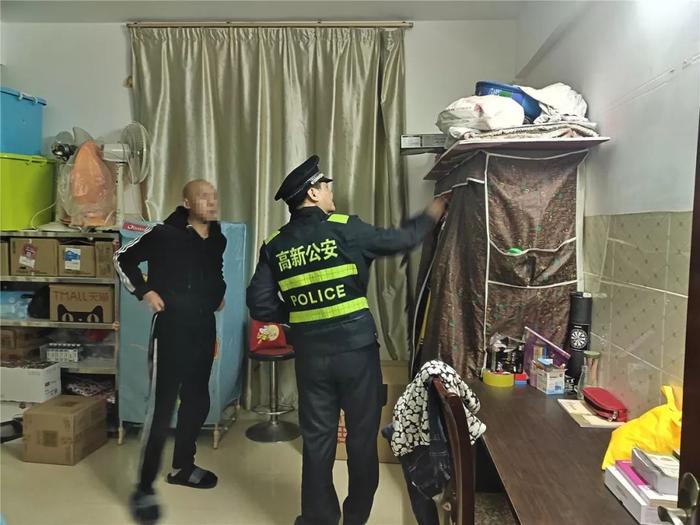 南宁警方打传：清查出租屋400余间，查获传销人员182人